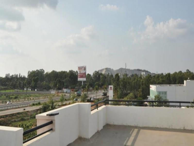 Airport Gateway Hotel Devanahalli Exterior photo
