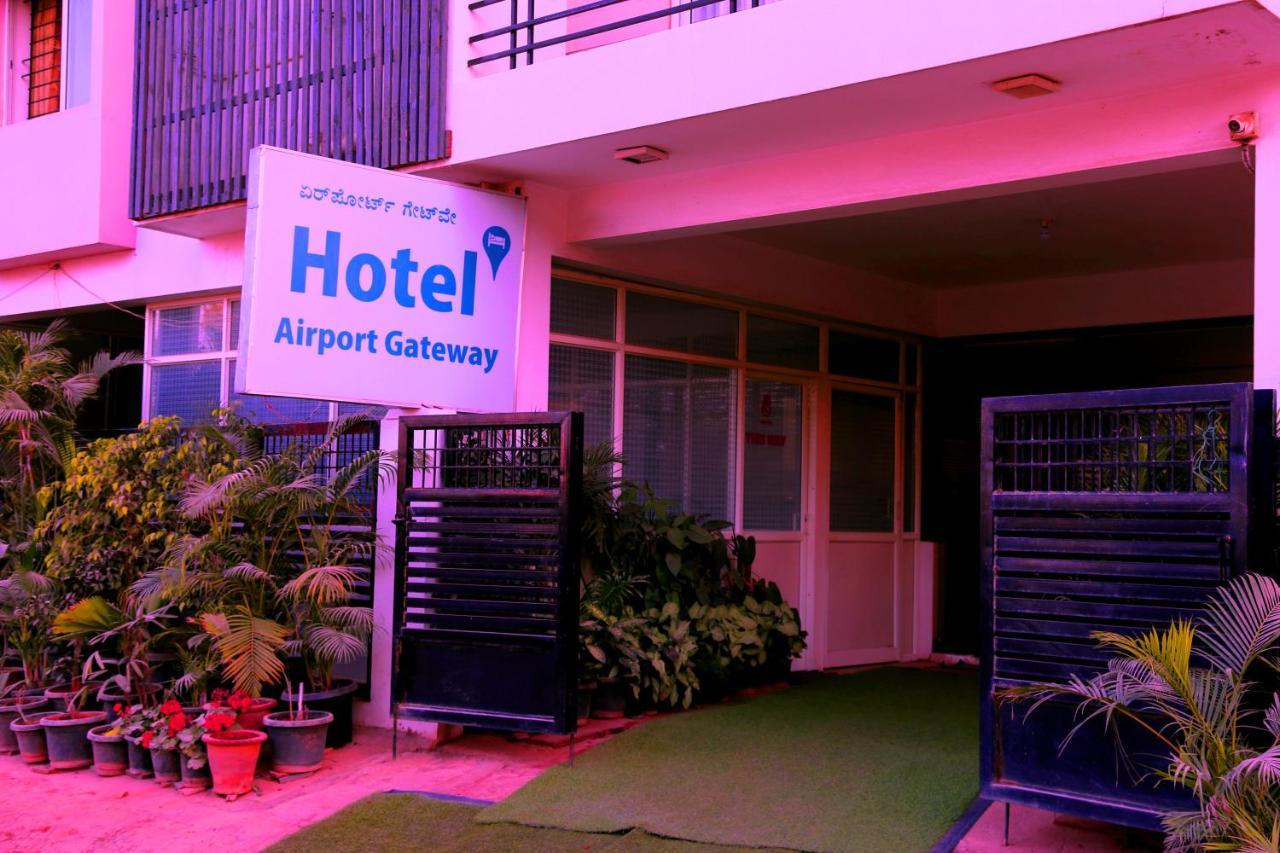 Airport Gateway Hotel Devanahalli Exterior photo